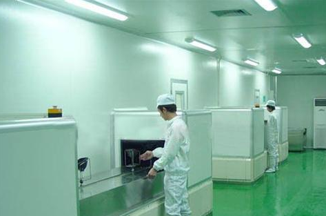 恒溫恒濕噴涂車(chē)間